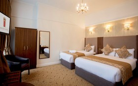 The Castle Hotel