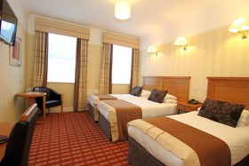 The Castle Hotel
