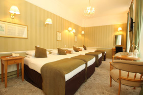 The Castle Hotel