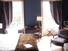 The Cliff Townhouse
