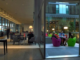 The Gibson Hotel