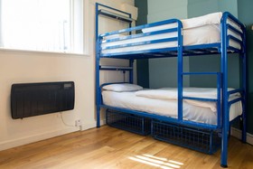 Times Hostels - College