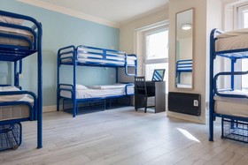 Times Hostels - College