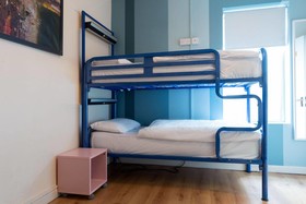 Times Hostels - College