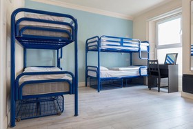 Times Hostels - College