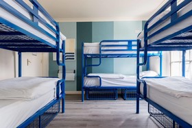 Times Hostels - College