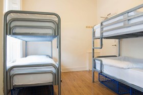 Times Hostels - College