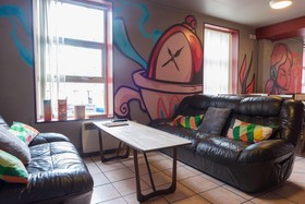 Times Hostels - College