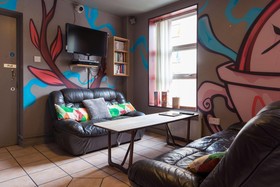 Times Hostels - College