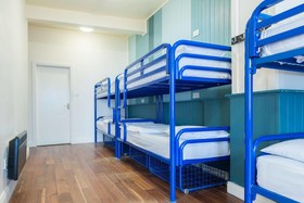 Times Hostels - College