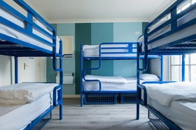 Times Hostels - College