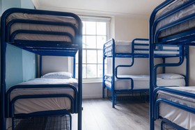 Times Hostels - College