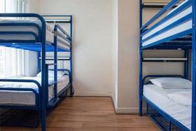 Times Hostels - College