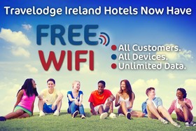 Travelodge Dublin Airport North Swords