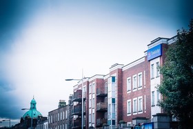 Travelodge Dublin City Centre Rathmines Hotel