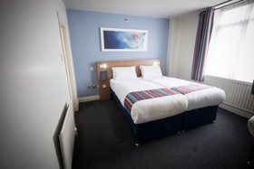 Travelodge Dublin City Centre Rathmines Hotel