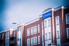 Travelodge Dublin City Centre Rathmines Hotel