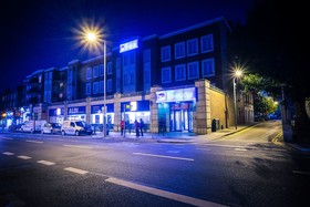 Travelodge Dublin City Centre Rathmines Hotel