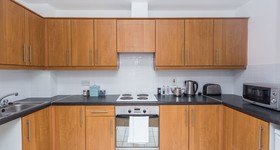 Vicar Street Apartments