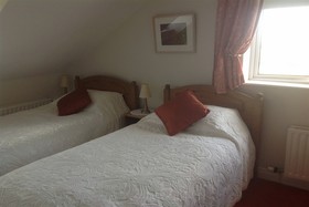 Bearna Rua Lodge Bed and Breakfast
