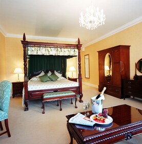 Barberstown Castle Hotel
