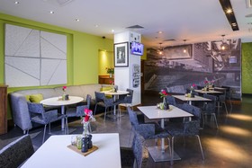 Glashaus Hotel