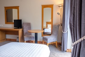 Woodenbridge Lodge