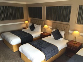 Ashbourne Court Hotel