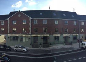 Ashbourne Court Hotel