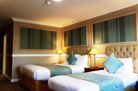 Ashbourne Court Hotel
