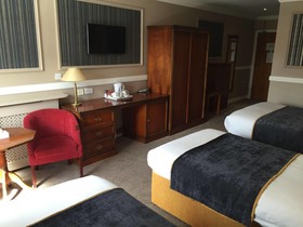 Ashbourne Court Hotel