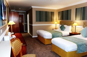 Ashbourne Court Hotel