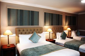 Ashbourne Court Hotel