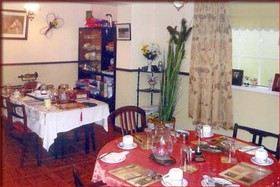 The Yellow Rose B&B