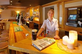 Hylands Burren Hotel