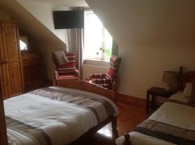Loughrask Lodge Bed & Breakfast