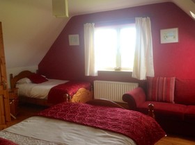 Loughrask Lodge Bed & Breakfast
