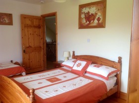 Loughrask Lodge Bed & Breakfast