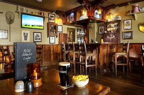 The Wild Atlantic Lodge
