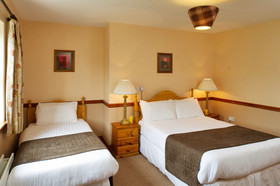 The Wild Atlantic Lodge