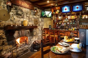 The Wild Atlantic Lodge