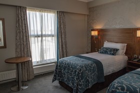 Royal Hotel and Merrill Leisure Club