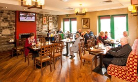 The Arches Hotel