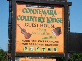 Connemara Country Lodge