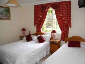 Connemara Country Lodge