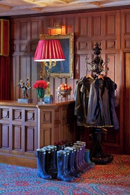 Ashford Castle Hotel & Country Estate