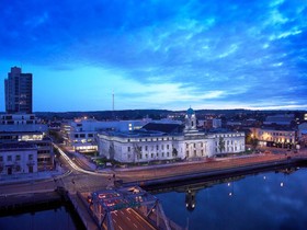 Clayton Hotel Cork City