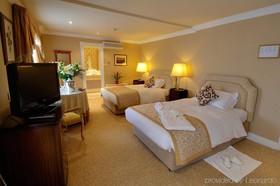Hayfield Manor Hotel
