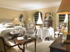 Hayfield Manor Hotel