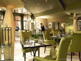 Hayfield Manor Hotel